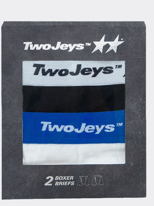 Twojeys Μποξεράκια 3Pack Πολύχρωμα