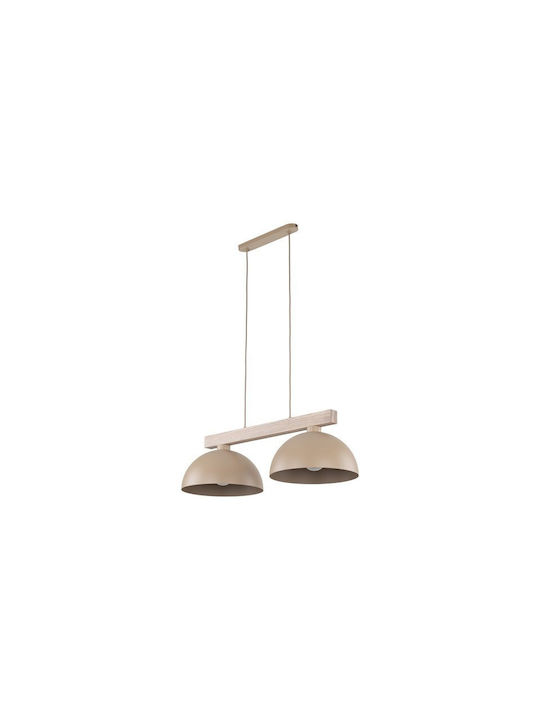 TK Lighting Oslo Κρεμαστό Φωτιστικό