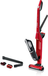 ProfiCare PC-PTR 3153 Wiederaufladbarer 2 in 1 Rote Stielstaubsauger ProfiCare PC-PTR 3153 Wiederaufladbarer 2 in 1 Rote Stielstaubsauger