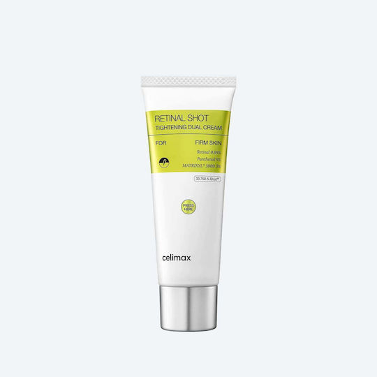 The Vita-A Retinal Shot Tightening Dual Face Cream for Moisturizing, Anti-aging & Firming with Retinal 50ml