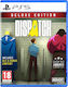 Versand Deluxe Ausgabe PS5 Spiel