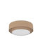 TK Lighting Таванно Осветително Тяло 16.5см