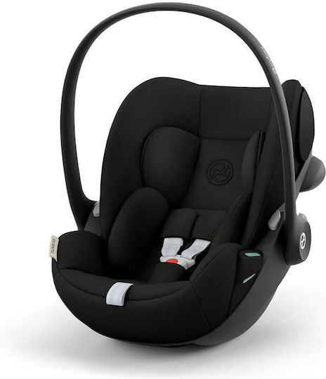 Cybex Cloud G3 Car Seat i-Size Moon Black 0-13 kg