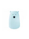 Mary's Led Lamps Mary's Kids Night Light Rgb Large Teddy Bear Blue 901.00096