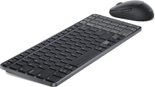 Dell Pro 7 Комплект клавиатура и мишка Английски US