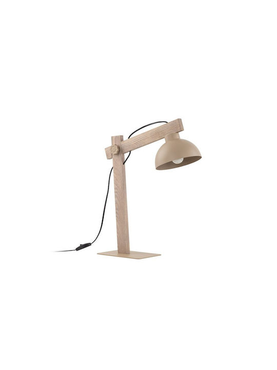 TK Lighting Oslo Φωτιστικό Γραφείου για Ντουί E27