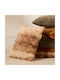 Sofa Cushion A-s Zephy From Furry Caramel 45x45cm