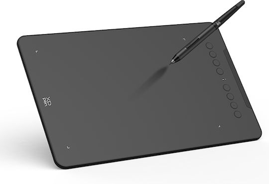 XP-Pen Deco mini7W V2 Графичен таблет за рисуване без екран с Bluetooth