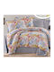 MayHome MayHome Set Steppdecken Einzeln 160x240cm