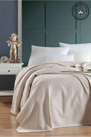 SteweHome Steppdecke Einzel 160x230cm 270 270 GSM