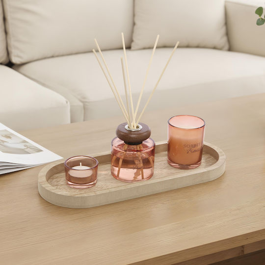 Σετ Αρωματικών Χώρου 4τμχ A-s Numi 222649 Sorbet