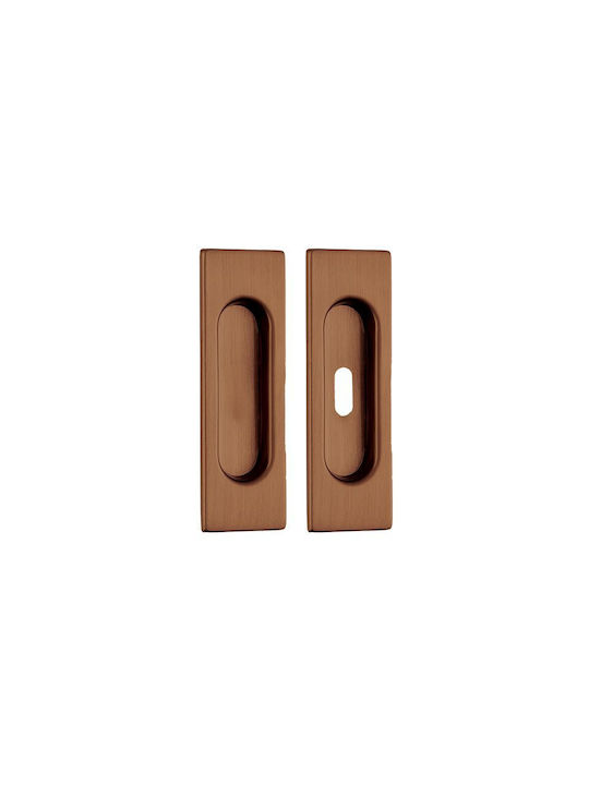 Zogometal Türdrücker mit Kupferloch 307.64-9