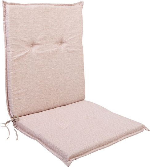 Bioafrol Perne Pentru Scaune De Grădină Bej 48x95cm