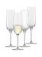 Lumarko Set Gläser für Weißwein Glas 210ml 4 Stück