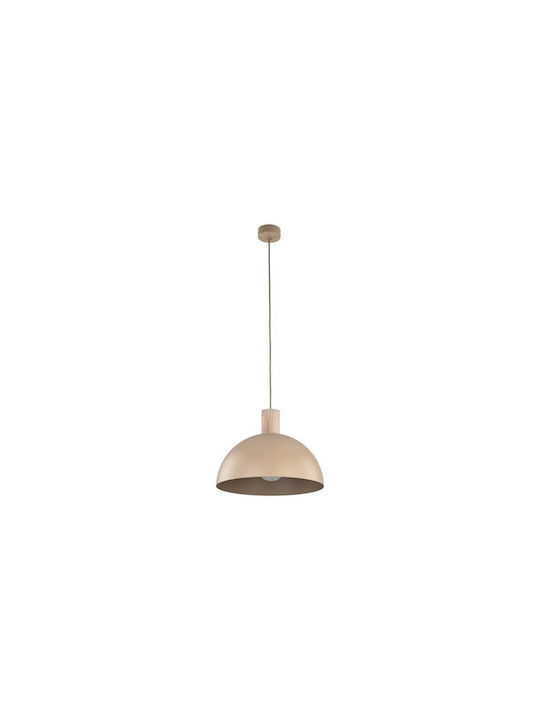 TK Lighting Oslo Κρεμαστό Φωτιστικό με Ντουί E27