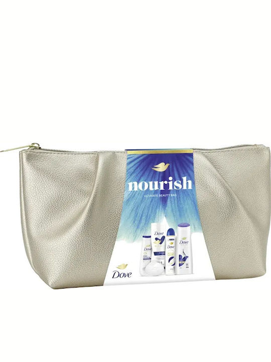 Dove Nourish Σετ Περιποίησης για Καθαρισμό Σώματος Dove Nourish Σετ Περιποίησης για Καθαρισμό Σώματος