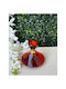 SteweHome SteweHome Kristall Vasen Rote