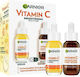Garnier Vitamin C Brightening Routine Skin Care Set for Brightening