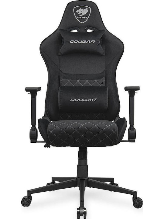 Cougar Armor One V2 Текстилен Геймърски Стол с ...