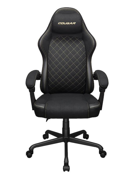 Cougar Fusion EX Gaming Stuhl Künstliches Leder...