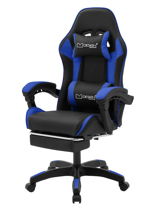 ML-Design 490018007 Изкуствена Кожа Син