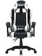 Canyon Core Sgch2 Scaun Gaming Din Piele Sintetică Negru