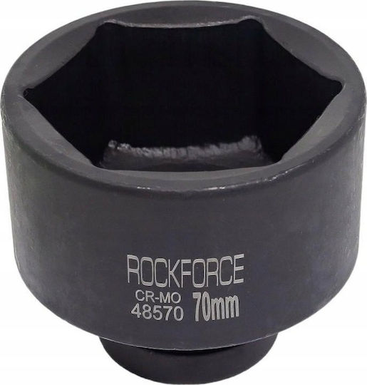 Rockforce Pneumatic Socket with 1" Frame Host Diameter 1" 70