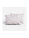 Nef-Nef Homeware Калъфка за възглавница Бяла 52x72см
