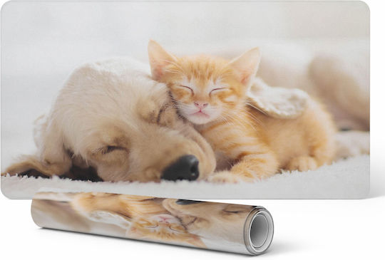 Tulup Tăvi Pentru Birou Sweet Dream Animals 45x90cm