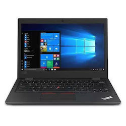 Lenovo ThinkPad X390 Laptop Utilizat Recondiționat Clasificare A 13.3" (Core i5-8265U/8GB/240GB SSD/Windows 11 Pro) Lenovo ThinkPad X390 Laptop Utilizat Recondiționat Clasificare A 13.3" (Core i5-8265U/8GB/240GB SSD/Windows 11 Pro)