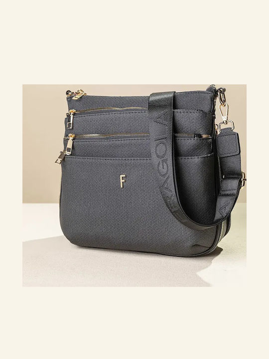 Fragola Women's Crossbody Bag Black