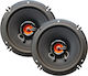 Cadence C161 Autolautsprecher Koaxial 6,5" mit 90W RMS 2 Weg Stück