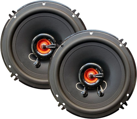 Cadence C161 Autolautsprecher Koaxial 6,5" mit 90W RMS 2 Weg Stück