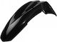 Universeller Vorderfahrradschutzblech Supermoto Polisport Schwarz Langlebig