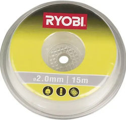 Ryobi Linie Pentru Motocoase Și Trimmere Ryobi Linie Pentru Motocoase Și Trimmere