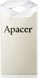 Apacer Ah111 32GB USB 2.0 USB-Stick Grau