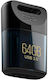 Silicon Power Jewel J06 64GB USB 2.0 USB-Stick Schwarz