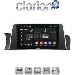 Clarion Car Audio System for BMW X3 (F25) / X4 (F26) 2011 > 2013 with Bluetooth USB & GPS