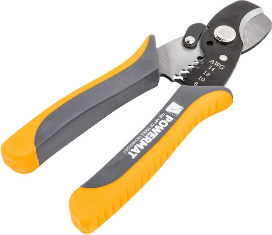 Powermat Tăietor de cablu Lat Lungime 170mm