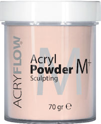 Acryflow Акрилна Пудра Acryl Powder M+ в Бежов ...