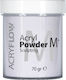 Acryflow Acryflow Acryl Pulver M+ Gel Falsche Nagel 70gr