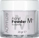 Acryflow Acryflow Acryl Pulver M+ Gel Falsche Nagelgel Rosa Schimmer 20gr