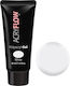 Acryflow Polyacryl Gel Falsche Nagelgel Weiß 60ml