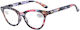 Cammello Cammello Lesebrillen +3.00 Floral