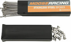 Moose Racing Radspeichen Stahl Vorderseite 1-22-221-s 1 Stück