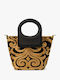 Cassandra Mini Women's Shoulder Crossbody Bag Yellow