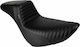 Le Pera Saddle Kickflip Daddy Long Legs Lyr-590dlpt Harley Davidson Fxlrs 1923 Abs 22-24 1pc Black
