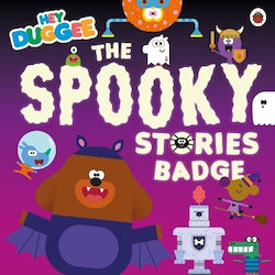 Hey Duggee The Spooky Stories Badge