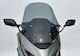 Bullster Windshield Bh208st-fg Honda Nss 750 Abs 24