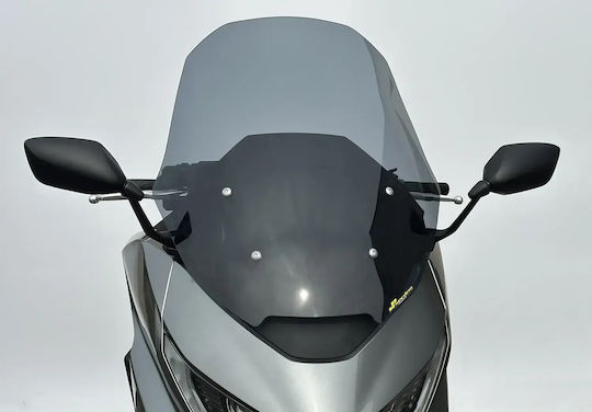 Bullster Windshield Bh208st-fg Honda Nss 750 Abs 24